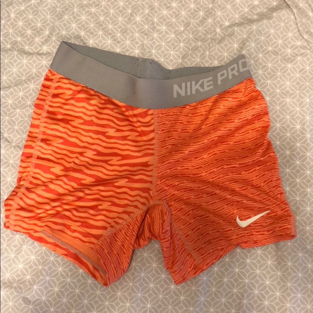 Nike pro spandex